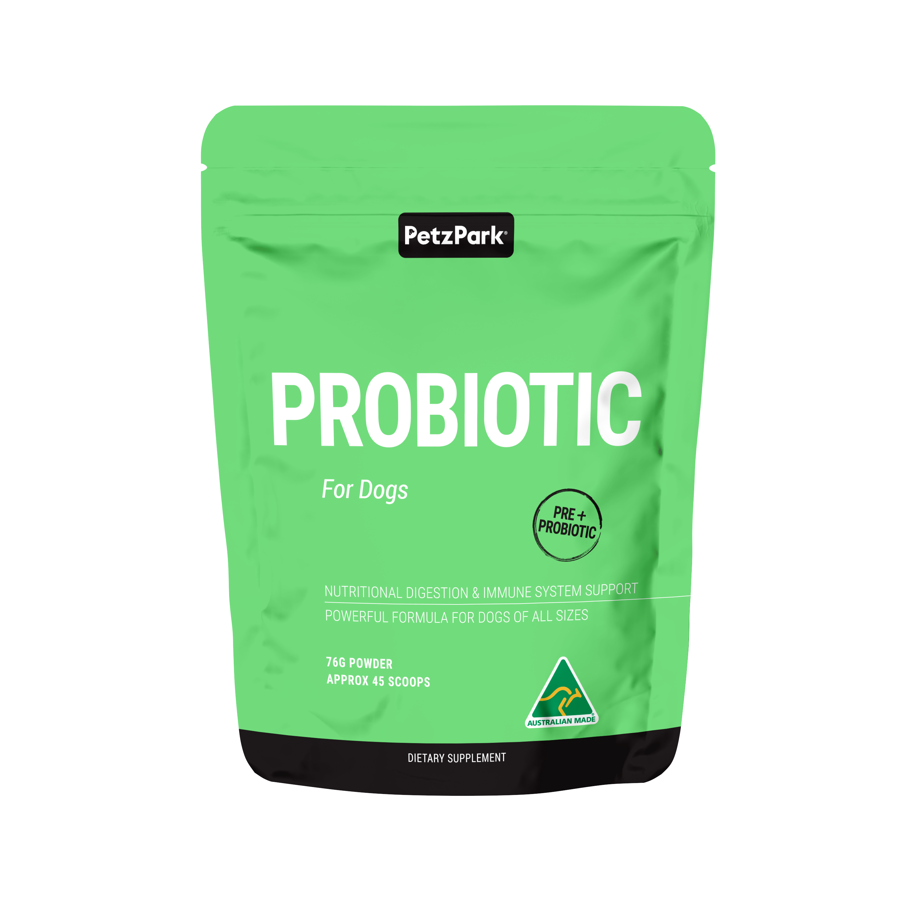 Probiotics safe for outlet dogs